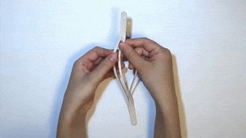 革のブレスレットの作り方/Kit Store